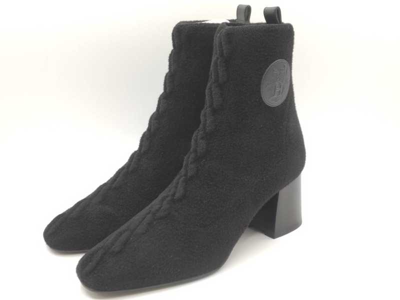 エルメス買取 ヴォルベールショートブーツ